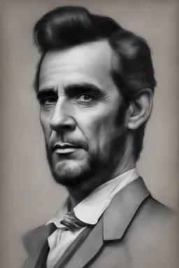 President Elvis Abraham Lincoln