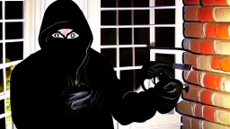 The burglar