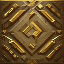 game texture beautiful gold block