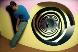 funny optical illusion