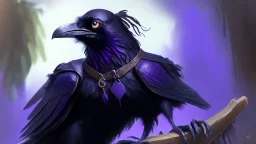 Dick the Raven