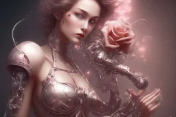 ROSE Mechanical female