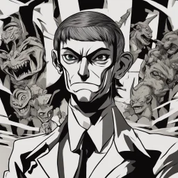 shin megami tensei 3 trollface kamil bednarek