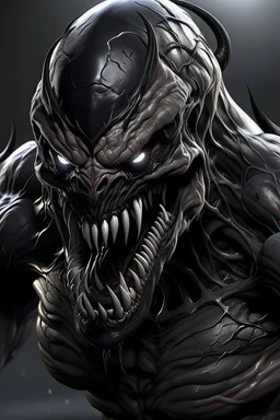 Realistic demon venom