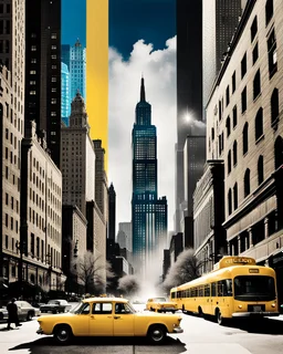 Prompt : A striking high-contrast, cinematic photo-style vertical collage that captures the essence of the City. Each letter of "CHICAGO" is represented by a dynamic and vibrant scene, with different iconic landmarks and moments in time. Grand buildings and Parks dominate the background, while smaller scenes such as bustling street life, yellow taxis, and people performing various activities fill the foreground. The overall mood is energetic and lively, with an emphasis on the vibrant spirit of
