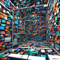 fakenews:whatchagonnadobadboysbadboysfakenews:whatchagonnadobadboysbadboyswhen theycomwforyou! 3d abstractjail art