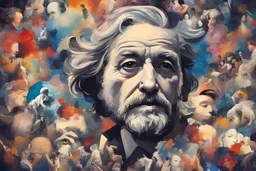 FAMOUS ARTISTS wallpaper HD