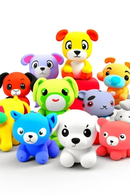 Picture of adopt me toys