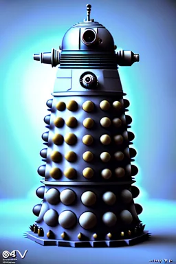 Octo Dalek