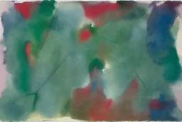 marijuana by Helen Frankenthaler