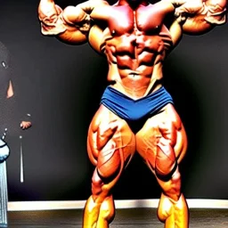 bodybuilding god