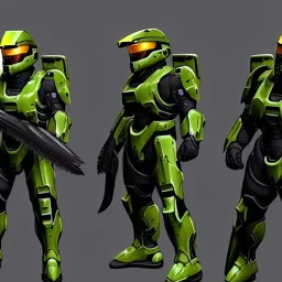 halo spartan armor