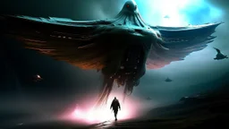 Digital Art - Science Fiction -