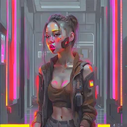 #art #digitalart #ai #aiart #digitalaiart #artgallery #artwork #cyberpunk #future #human #humanity #cyborg #scifi #fantastic #beautiful #futuristic #concept #conceptart #conceptdesign #design #character #characterdesign #artdesign