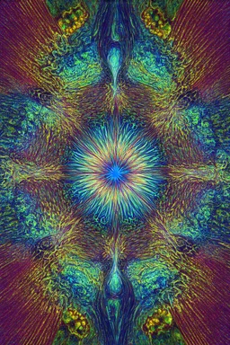 Fractal REality; Optical ARt