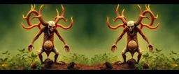 So there is actually two "Monsantoes", and they are both evil transcendent twins. The first was really evil, and the second well, the second was just..unspeakable.. incomprehensible muttering..🥸But since the first one was evil, the second is not the first one obviously. It is different. Has to be. They just sound the same. Cause they are twins. But we have to distinguish. One was bad, obviously, and the other one, well it is not the same company you see. Its more like.. an idea. A representativ