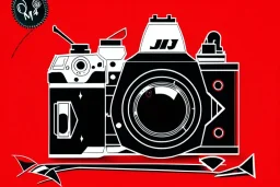 Vector DSLR Camera Photography Vector Vector Illustration Pattinson Vector Photo Vector Vector Illustration Vector