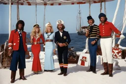 1970s Nautical Cult