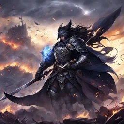 born Inside the Fate of the battle
