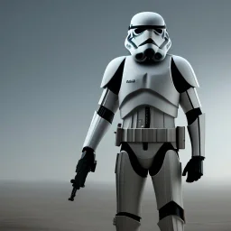 Stormtrooper Commander