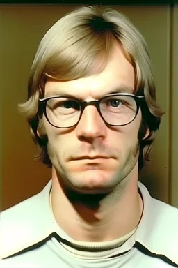 Dahmer mugshot