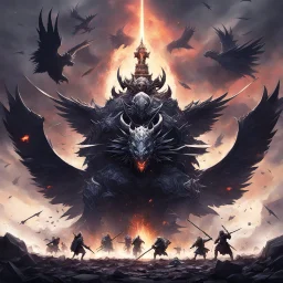 born Inside the Fate of the battle