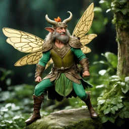 [high res photography by Ray Harryhausen] Puck, or Robin Goodfellow, is a character in William Shakespeare's play A Midsummer Night's Dream. Based on the Puck of English mythology and the púca of Celtic mythology, Puck is a mischievous fairy, sprite, or jester.