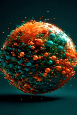 Abstract Spherical Particles