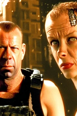 Die Hard 5th element