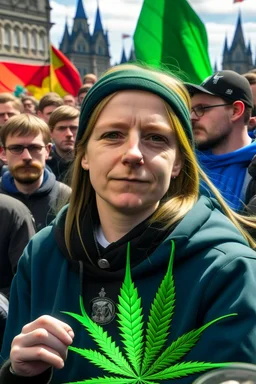 germany after weed legalization