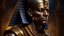 pharaoh queops