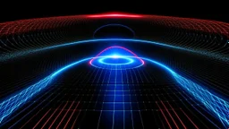 الانتِقَالُ بَيْنَ الأَبْعَادِ وَاِسْتِغْلَالُ التَّمْوِجَاتِ الْكُمِّيَّةِ