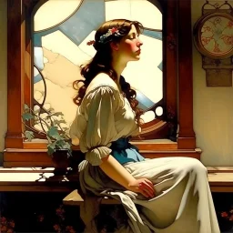 Alphonse Mucha