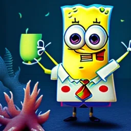 spongbob