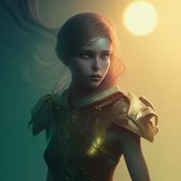 Girl, anatomically correct,mysterious, dramatic backlighting, intricate,dream, artstation, concept art, smooth, sharp focus, illustration,mythical,beatiful colors