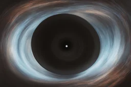 A visually striking and abstract representation of the void and a black hole, utilizing dark hues and dynamic shapes to evoke the enigmatic and powerful aspects of cosmic emptiness, (visually striking abstract representation:1.4), (the void and black hole:1.5), (dark hues and dynamic shapes:1.3), (expressive and cosmic ambiance:1.2), drawing inspiration from abstract interpretations of the cosmic void and black hole phenomena, trending on CGSociety, Intricate, Sharp focus, dynamic lighting