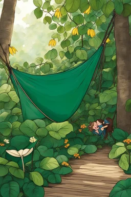 To your hammock—off with you! And swing alone. No one will laugh with you. No not one. Now let us moan. And cover her o'er. Primrose is gone. All but the flower. Here is a leaf.