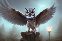 OWL wings attack