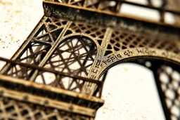 beautiful vintage Paris postcard, lightly distressed, isolated on solid white background --s 800 --ar 2:3 --v 5.2, Miki Asai Macro photography, close-up, hyper detailed, trending on artstation, sharp focus, studio photo, intricate details, highly detailed, by greg rutkowski