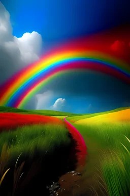 Embrace your Rainbow