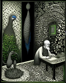 Edward Gorey