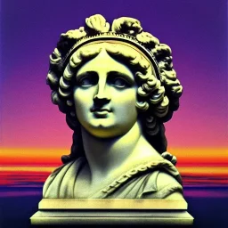 Vaporwave classical