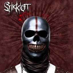 chocolate death by Slipknot