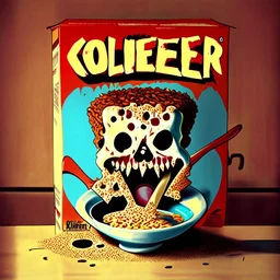 Cereal killer