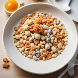 Protozoic Breakfast Cereal