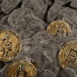 BLACK BITCOIN TOKEN