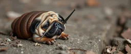 pug slug