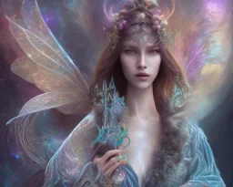 Beautiful mystical butterfly portrait, dark fantasy, romanticism, acrylic paint, chinese painting, magazine, highly detailed, ethereal, otherworldly, backlighting, rays of shimmering light, persian empire, artstation, silver, purple, black, teal, aqua, yellow, olive, vibrant, intricate,