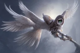 OWL wings attack