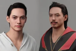 ENDYMION, THE MASTER MAGICIAN